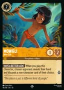 Mowgli - Man Cub
