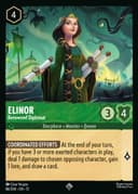 Elinor - Renowned Diplomat