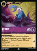 Merlin - Crab