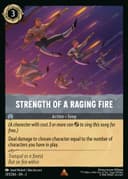 Strength of a Raging Fire