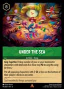 Under the Sea