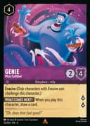 Genie - Wish Fulfilled