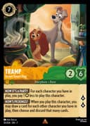 Tramp - Street-Smart Dog