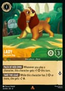 Lady - Decisive Dog