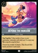 Beyond the Horizon