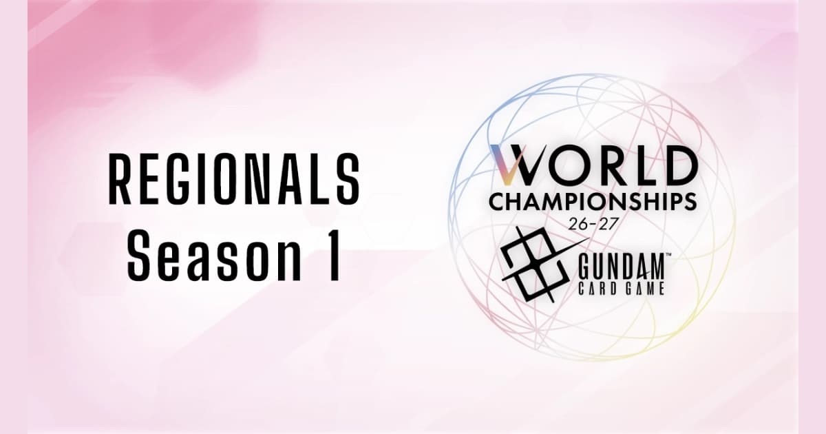 Barbatos Rush Wins Gundam Brisbane Regional