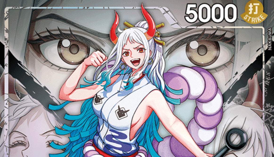 Card Spotlight: BR-Yamato from the Upcoming OP16 Set
