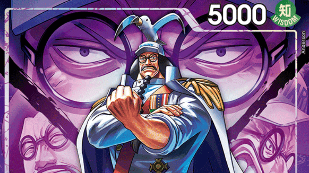 Card Spotlight: PG-Sengoku from the Upcoming OP16 Set