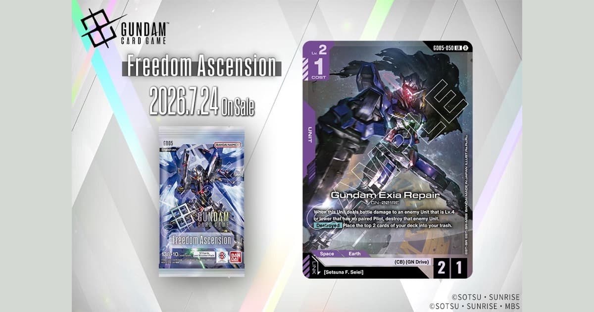 Card Spotlight: Purple Gets More Tools in Freedom Ascension