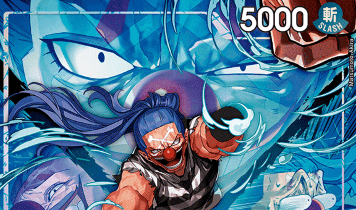 Card Spotlight: B-Buggy from the Upcoming OP16 Set