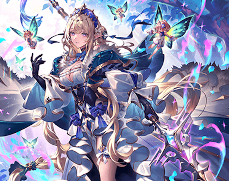 Evolution Forest and Midrange Abyss Wins Shadowverse OCS May