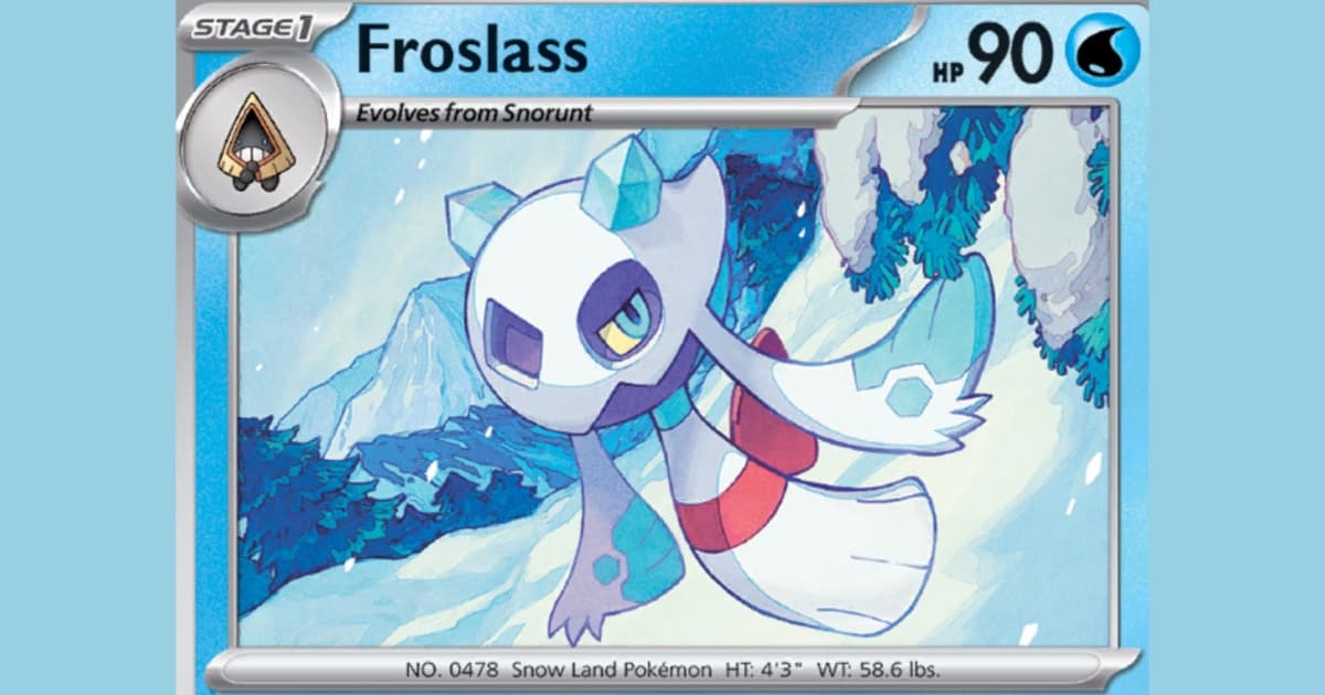 Grimmsnarl Froslass Usage Surges in Pokémon TCG Online Tournaments