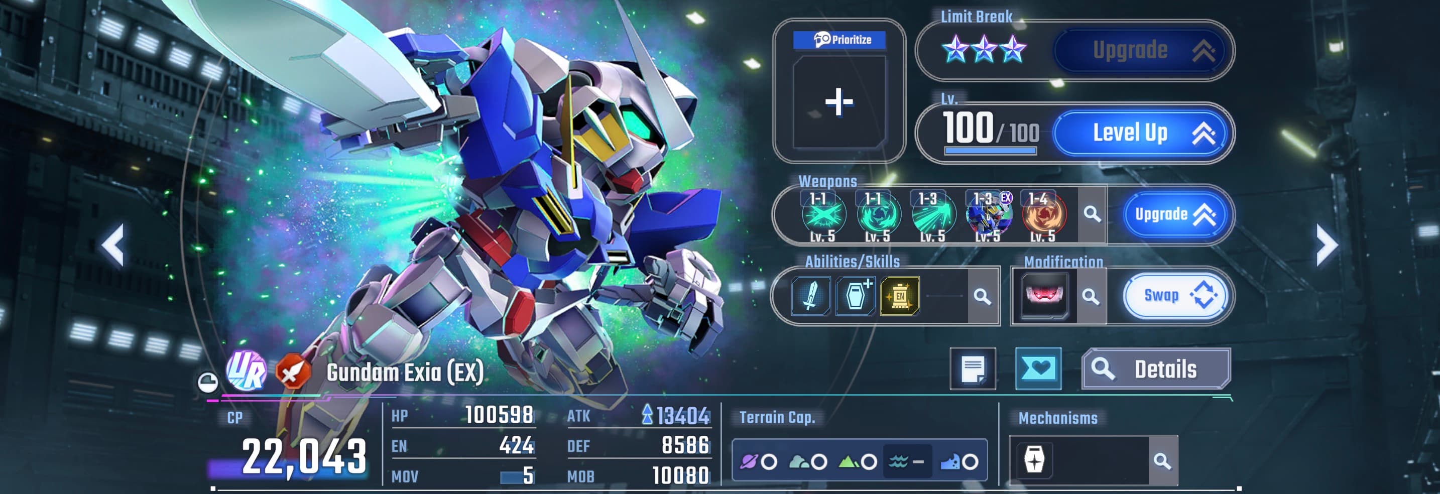 Gundam Eternal Nexus: Cards We Want to Pull This Weekend