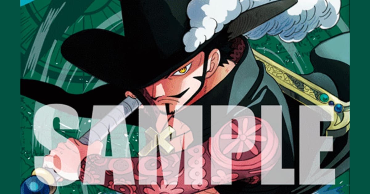 OP14 Dracule Mihawk Wins Oklahoma City Regional