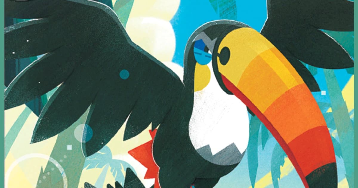 Pitch Black's Toucannon Finds a Place in Alakazam Dudunsparce
