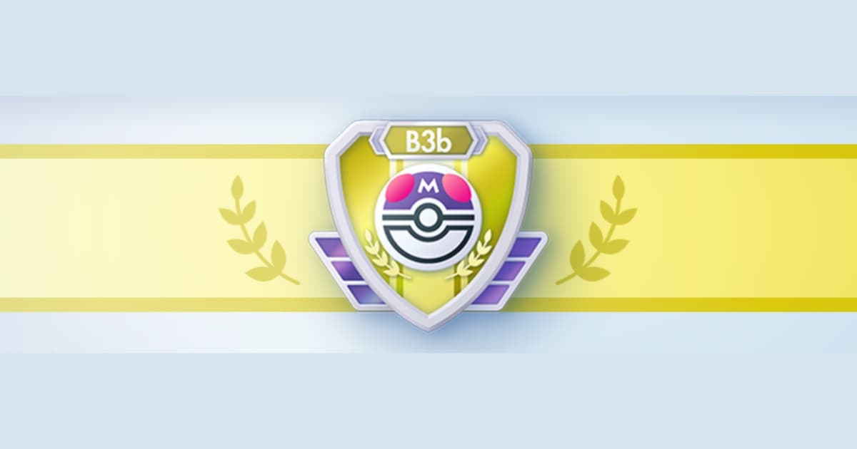 Pokémon TCG Pocket Ranked Match Season B3b Is Now Live