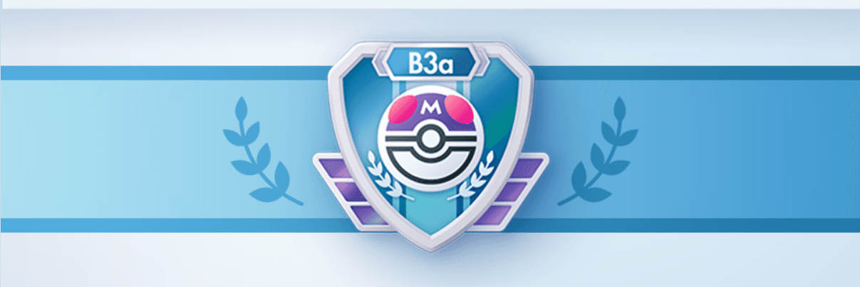 Pokémon TCG Pocket Starts Ranked Match Season B3a