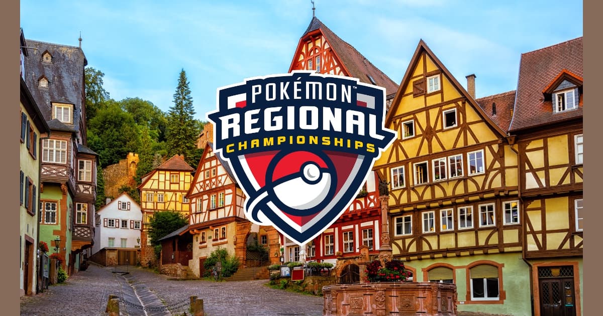 Pokemon's Frankfurt and Brisbane Regional Day 1 Recap