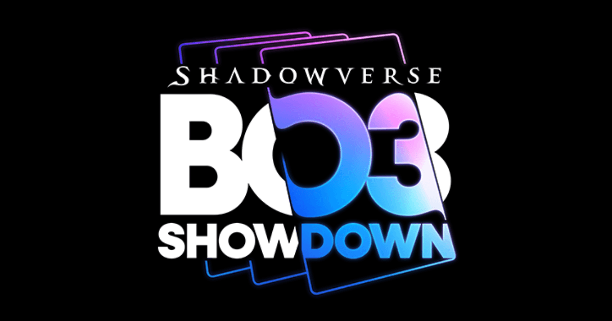 Rally Sword / Crystal Rune Win Shadowverse BO3 Showdown Vol.2