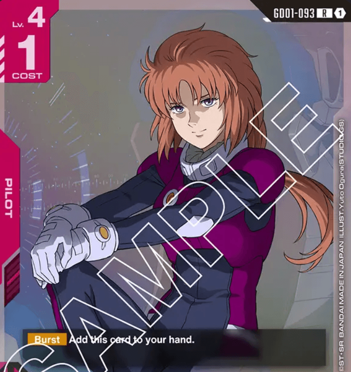 Red/Blue Cruz Control Wins Gundam Peoria Regional
