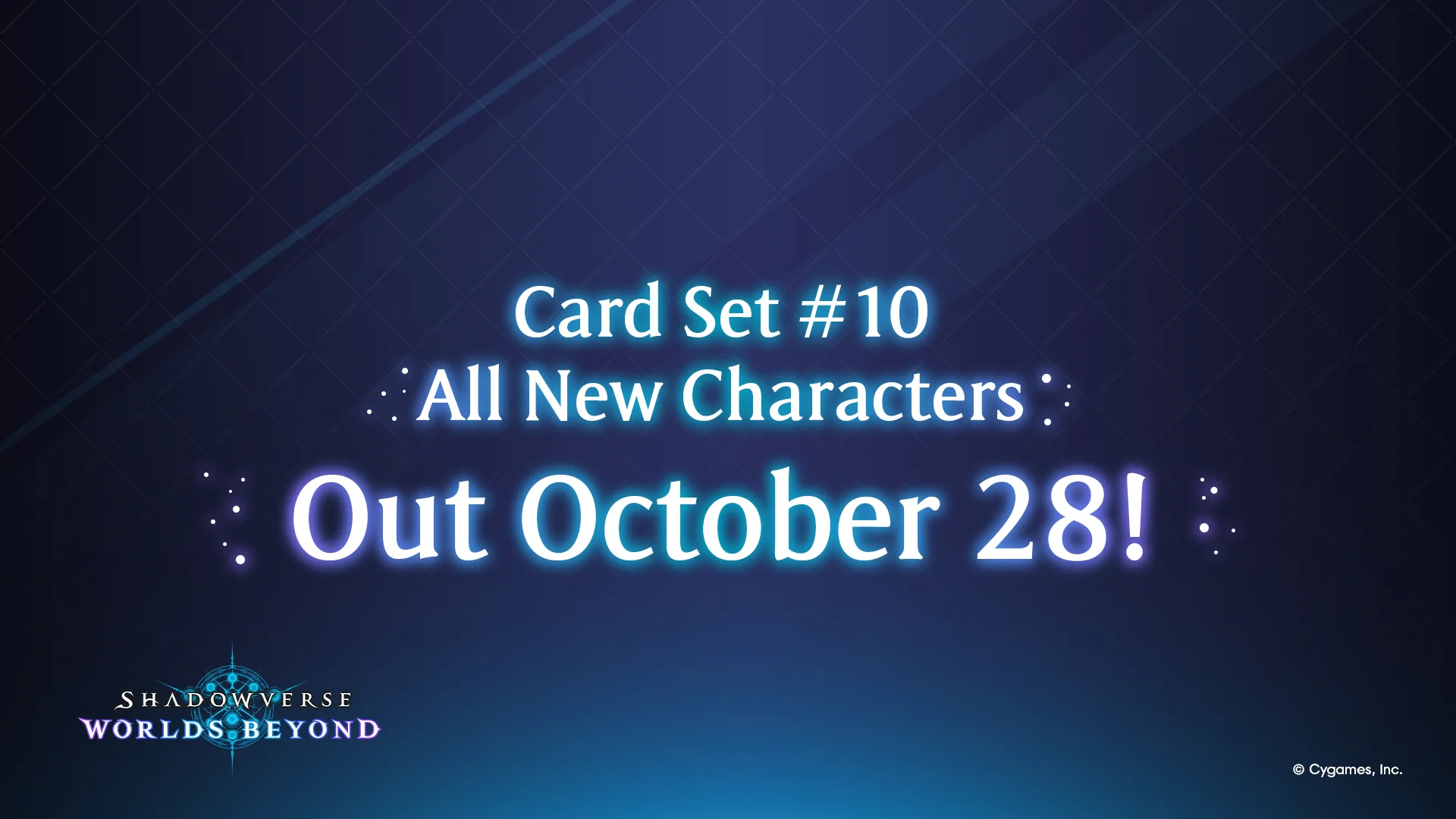 Shadowverse Set 10 Preview Arrives October 24
