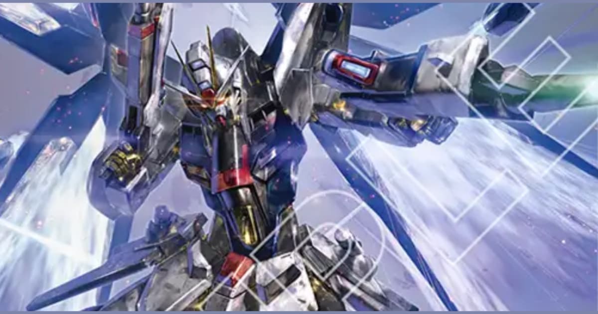 Strike Freedom Wins Rotterdam and Sydney Gundam Regionals