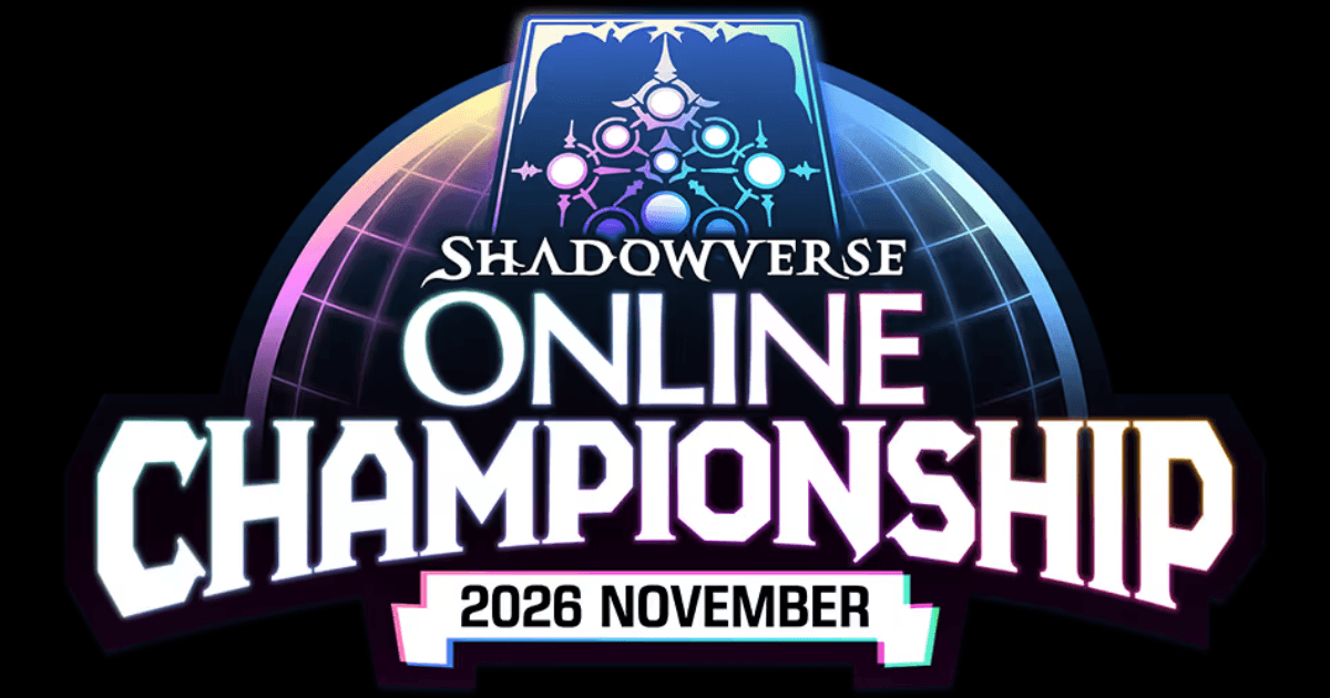 What Is the Shadowverse Online Championship?