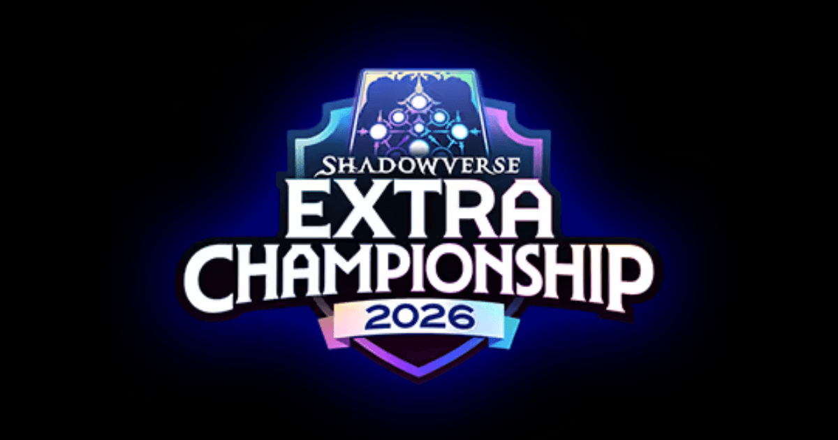 What's a Shadowverse Extra Championship Event?